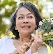 Chị Lê Thị Hương