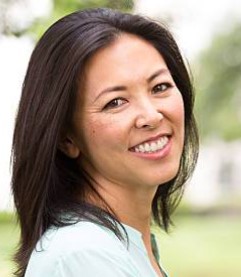 Chị Phạm Thị Mai